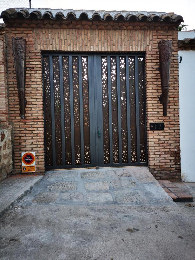 Torreon De La Tercia Villa Consuegra Ngoại thất bức ảnh