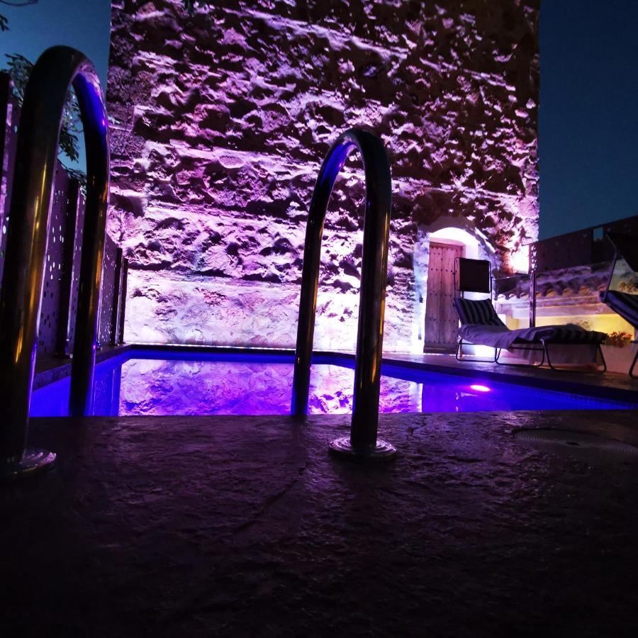 Torreon De La Tercia Villa Consuegra Ngoại thất bức ảnh
