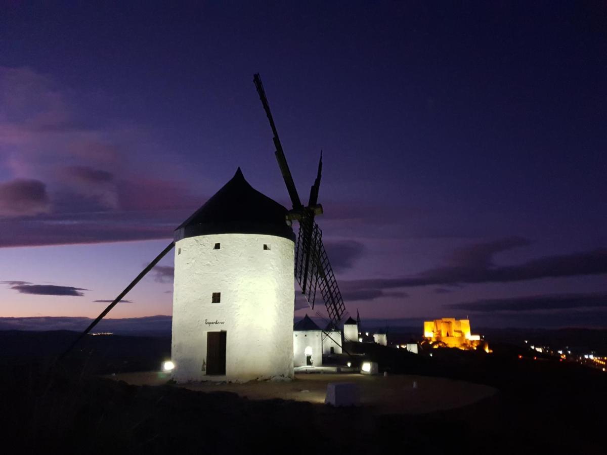 Torreon De La Tercia Villa Consuegra Ngoại thất bức ảnh