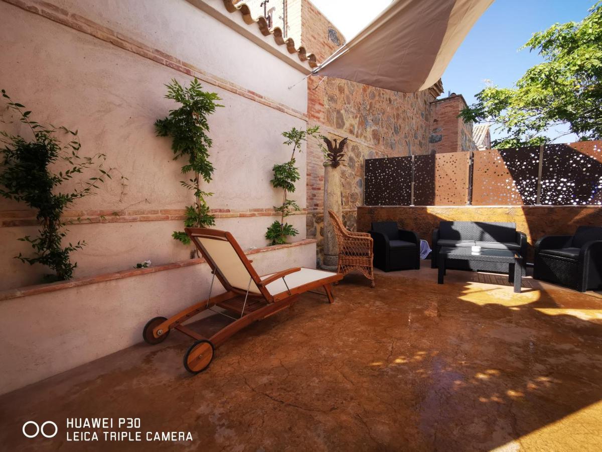 Torreon De La Tercia Villa Consuegra Ngoại thất bức ảnh