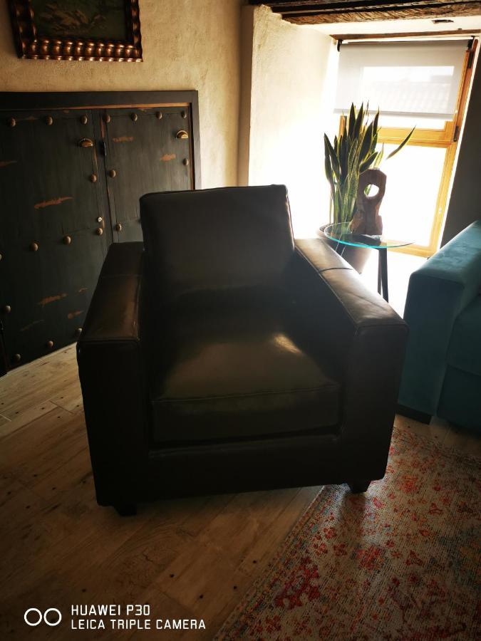 Torreon De La Tercia Villa Consuegra Ngoại thất bức ảnh