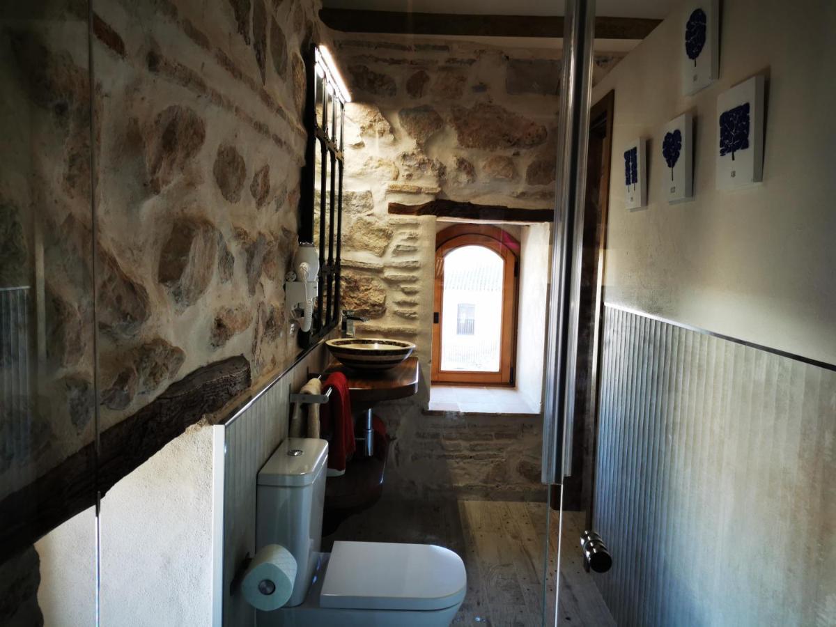 Torreon De La Tercia Villa Consuegra Ngoại thất bức ảnh