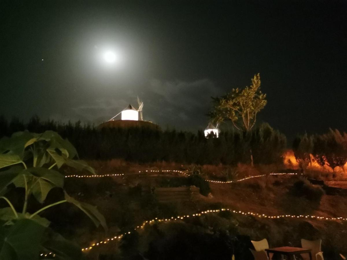 Torreon De La Tercia Villa Consuegra Ngoại thất bức ảnh
